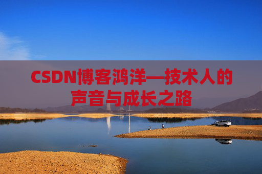 CSDN博客鸿洋—技术人的声音与成长之路